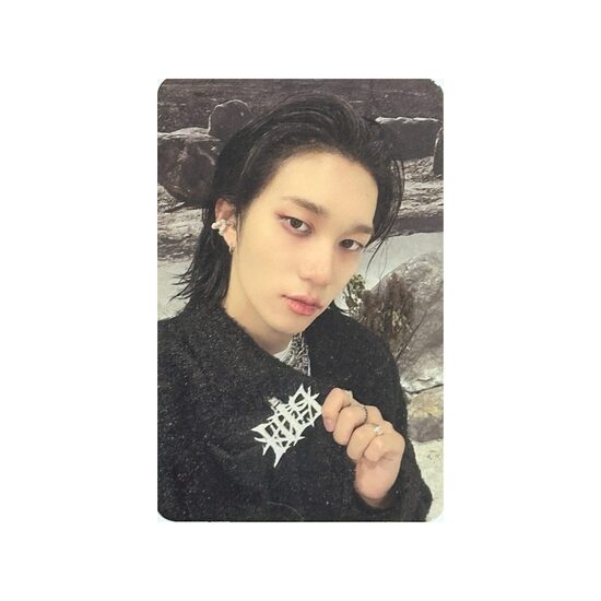 PHOTOCARD | P1Harmony [Killin’ It]